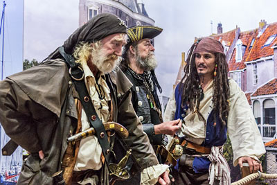 DOC, Johnny and Jackie - palaver?!